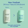 Caudalie Vinofresh Natúr dezodorrúd