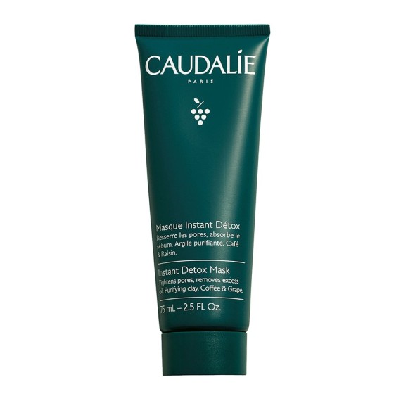 Caudalie Vinoclean Azonnali méregtelenítő maszk