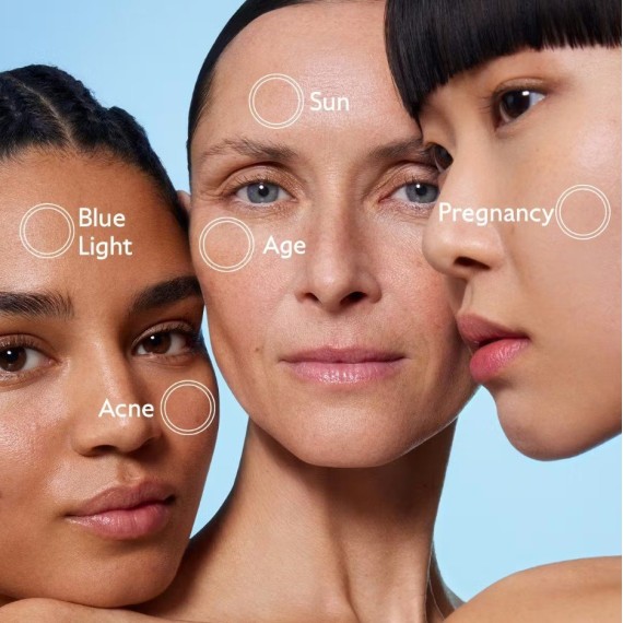 Caudalie Vinoperfect Fényesítő szérum sötét foltok ellen