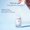 Caudalie Vinoperfect Fényesítő szérum sötét foltok ellen