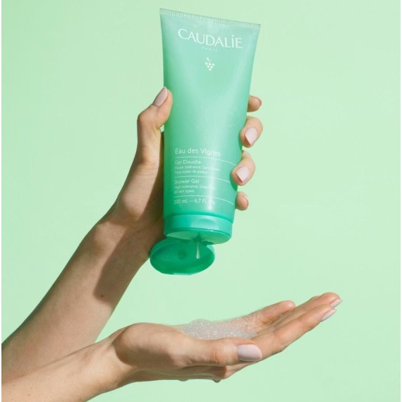 Caudalie Eau des Vignes Tusfürdő
