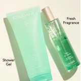 Caudalie Eau des Vignes Tusfürdő