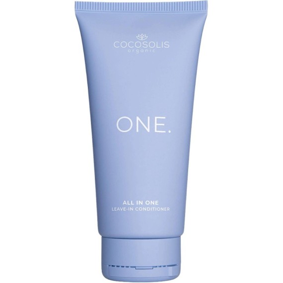 Cocosolis ONE All-in-one Leave-in Conditioner Öblítést nem igénylő balzsam