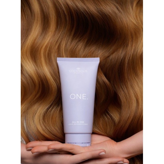 Cocosolis ONE All-in-one Leave-in Conditioner Öblítést nem igénylő balzsam