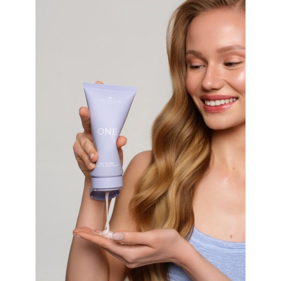 Cocosolis ONE All-in-one Leave-in Conditioner Öblítést nem igénylő balzsam