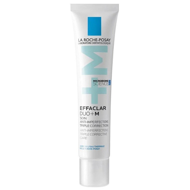 La Roche-Posay Effaclar Duo M Care Against Skin Imperfections Ápolás zsíros bőrre