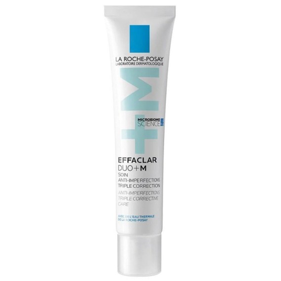 La Roche-Posay Effaclar Duo M Care Against Skin Imperfections Ápolás zsíros bőrre