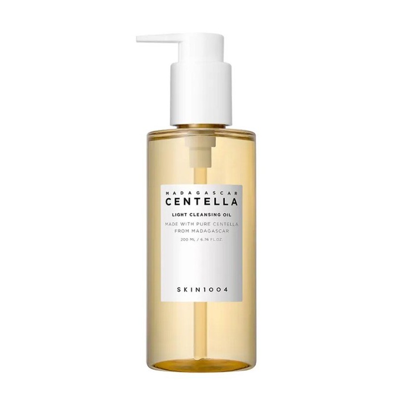 Skin1004 Madagascar Centella Light Cleansing Oil Tisztító olaj
