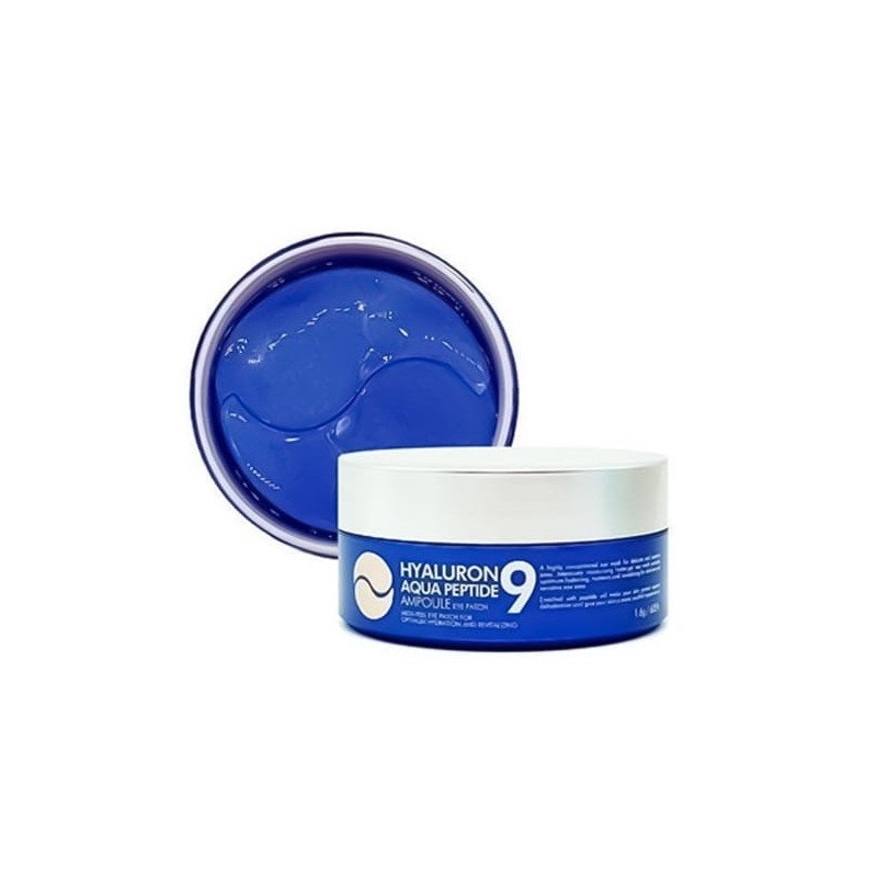 Medi-Peel Hyaluron Aqua Peptide9 Ampoule Eye Patch Szem alatti tapasz