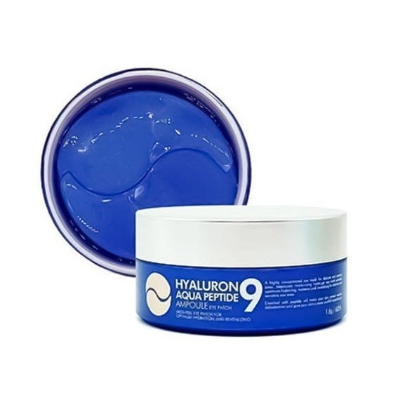 Medi-Peel Hyaluron Aqua Peptide9 Ampoule Eye Patch Szem alatti tapasz