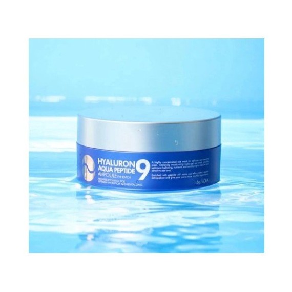 Medi-Peel Hyaluron Aqua Peptide9 Ampoule Eye Patch Szem alatti tapasz