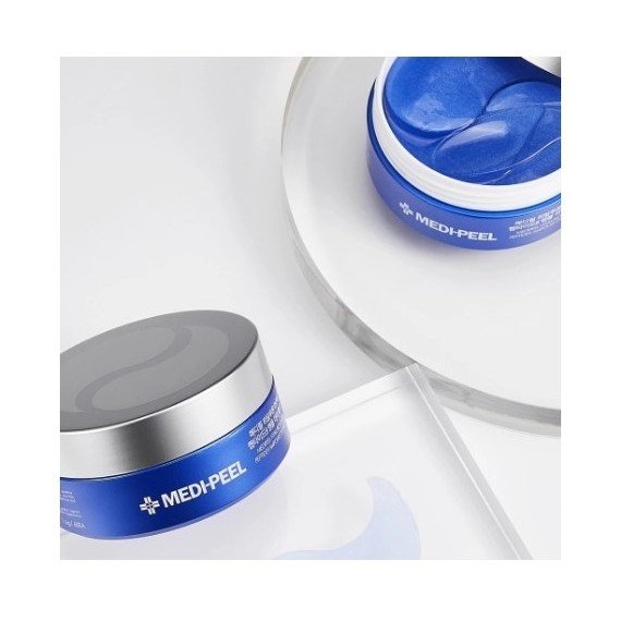 Medi-Peel Hyaluron Aqua Peptide9 Ampoule Eye Patch Szem alatti tapasz
