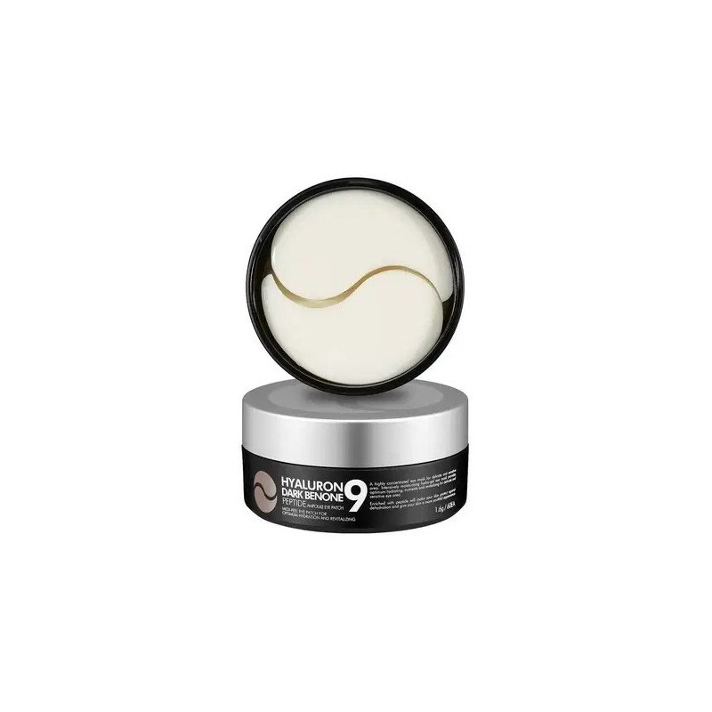 Medi-Peel Hyaluron Dark Benone Peptide 9 Ampoule Eye Patch Szem alatti tapaszok