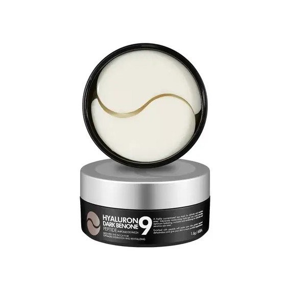 Medi-Peel Hyaluron Dark Benone Peptide 9 Ampoule Eye Patch Szem alatti tapaszok