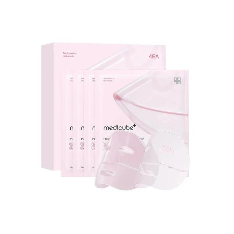 Medicube PDRN Pink Collagen Gel Mask Gél arcmaszk