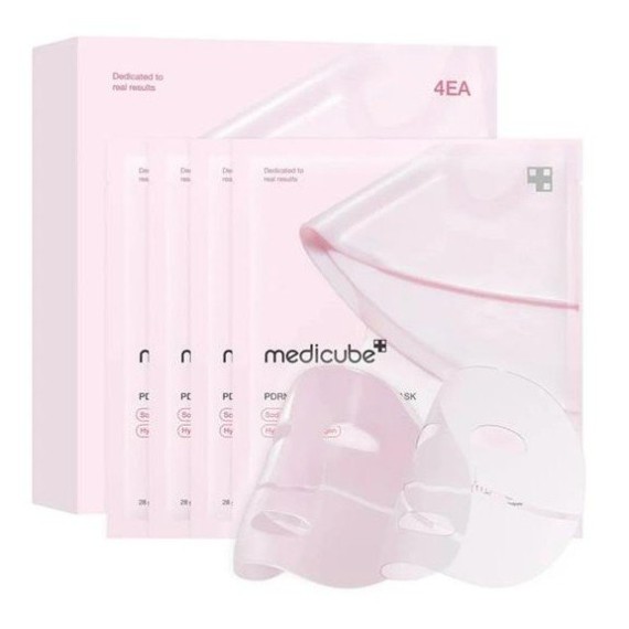 Medicube PDRN Pink Collagen Gel Mask Gél arcmaszk
