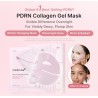 Medicube PDRN Pink Collagen Gel Mask Gél arcmaszk