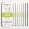 Missha Speedy Solution Anti Trouble Patch Set Pattanás elleni tapaszok