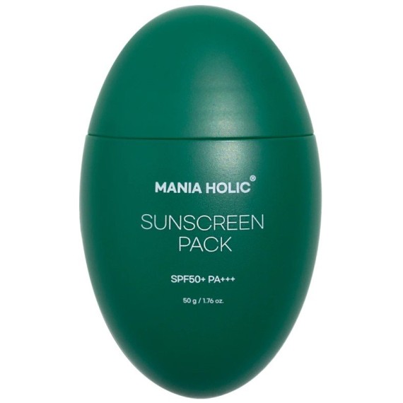 Mania Holic Napvédő arckrém SPF50+