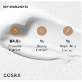 Cosrx Full Fit Propolis Light Cream Arckrém