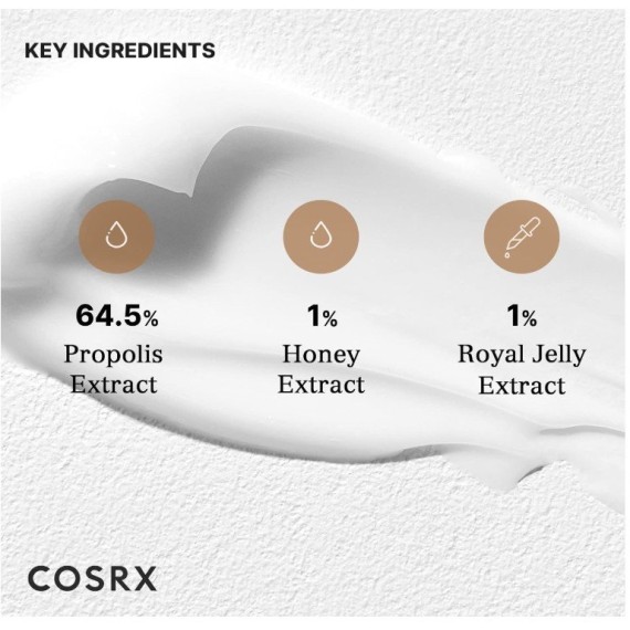 Cosrx Full Fit Propolis Light Cream Arckrém