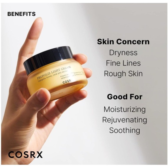 Cosrx Full Fit Propolis Light Cream Arckrém