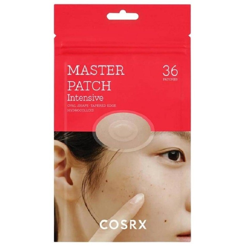 COSRX Master Patch Intensive Pattanás elleni tapaszok
