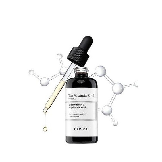 COSRX The Vitamin C 13 Serum C-vitaminos arcszérum