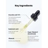 COSRX The Vitamin C 13 Serum C-vitaminos arcszérum