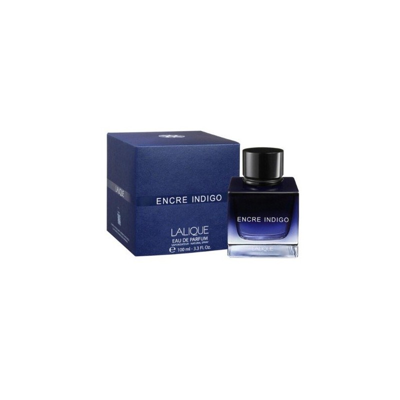 Lalique Encre Indigo Férfi parfüm EDP