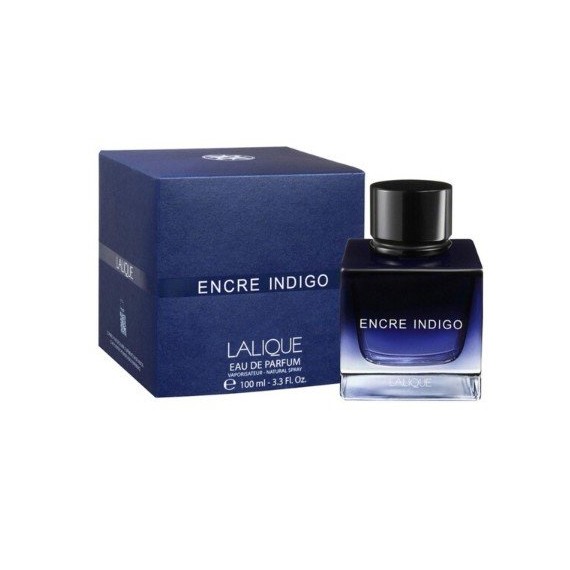 Lalique Encre Indigo Férfi parfüm EDP