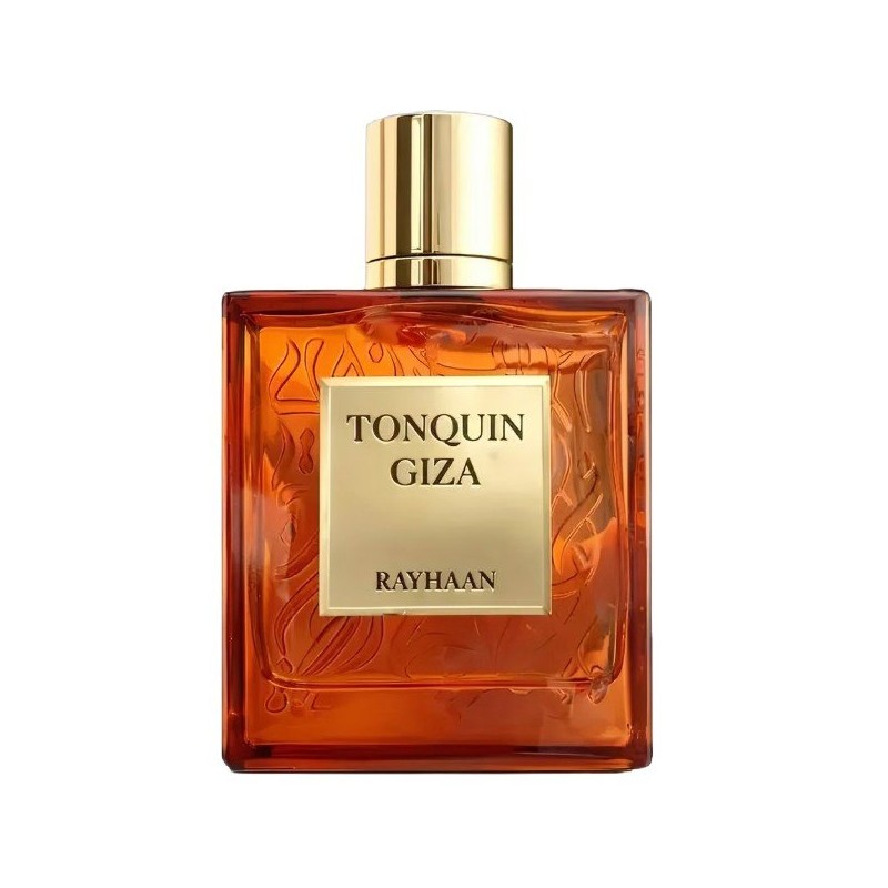 Rayhaan Tonquin Giza Unisex parfüm EDP