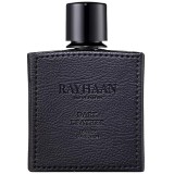 Rayhaan Dark Leather Férfi...