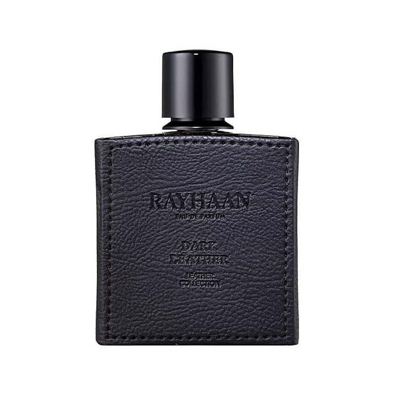 Rayhaan Dark Leather Férfi parfüm EDP