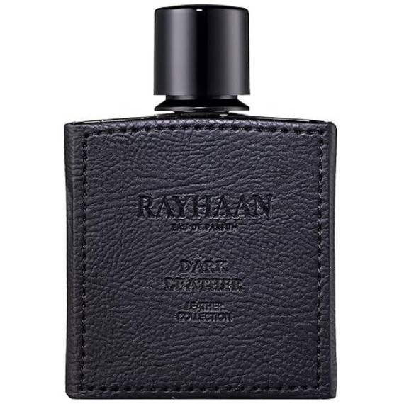 Rayhaan Dark Leather Férfi parfüm EDP