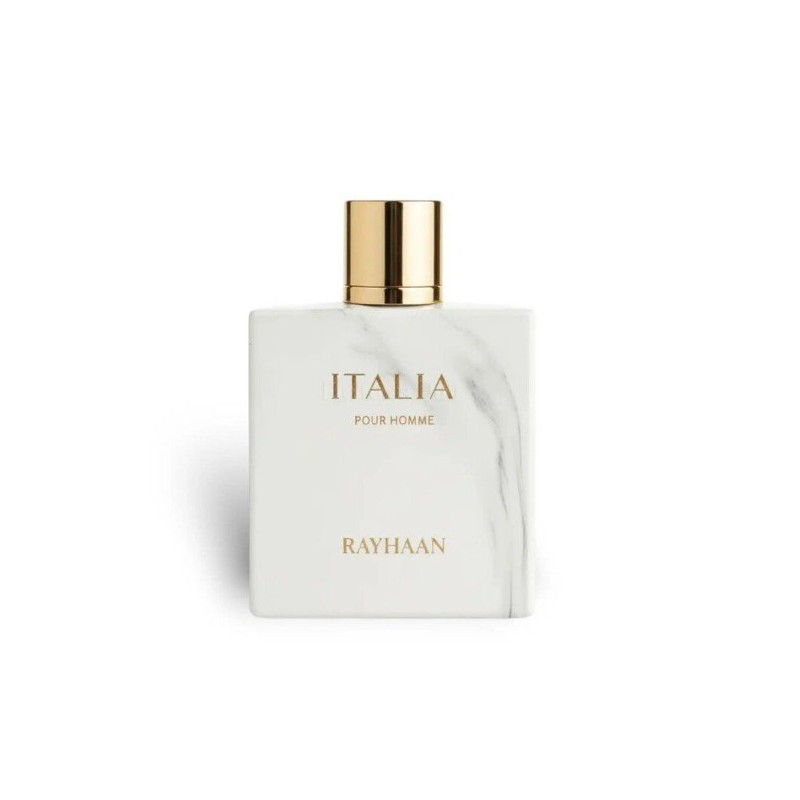 Rayhaan Italia Férfi parfüm EDP
