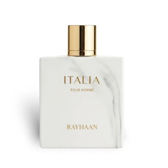Rayhaan Italia Férfi parfüm EDP