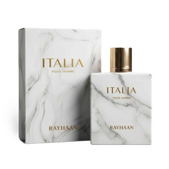 Rayhaan Italia Férfi parfüm EDP
