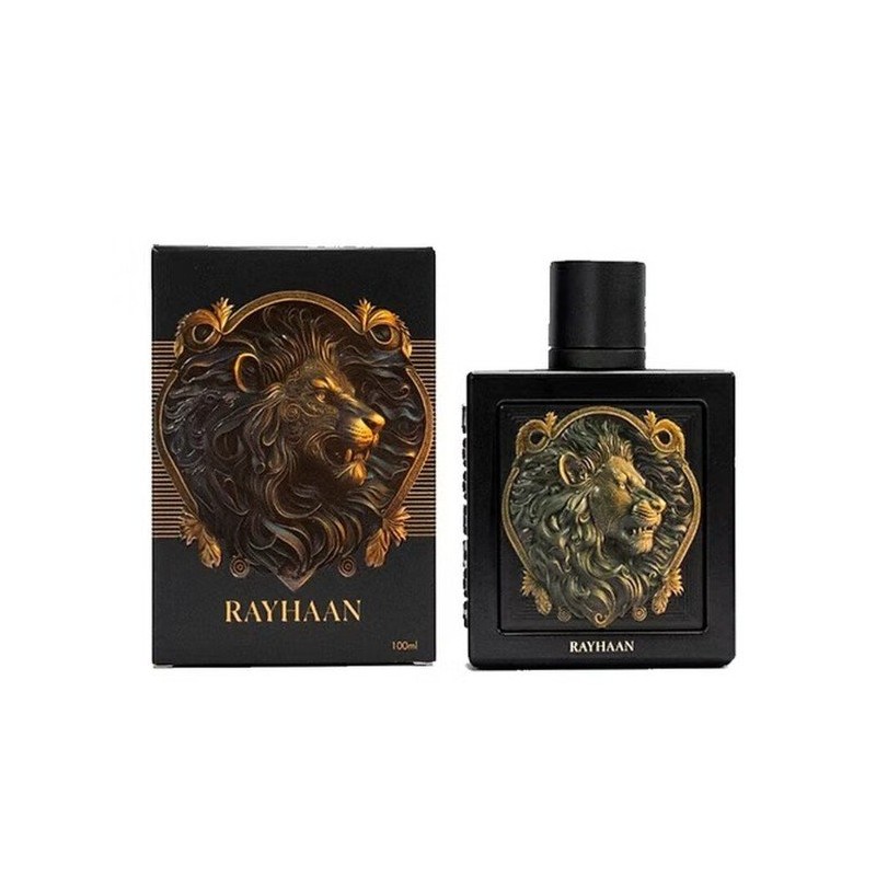 Rayhaan Lion Férfi parfüm EDP