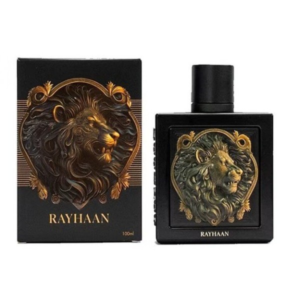 Rayhaan Lion Férfi parfüm EDP
