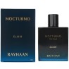 Rayhaan Nocturno Elixir Férfi parfüm EDP