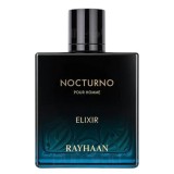 Rayhaan Nocturno Elixir Férfi parfüm EDP