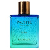 Rayhaan Pacific Aura Férfi parfüm EDP