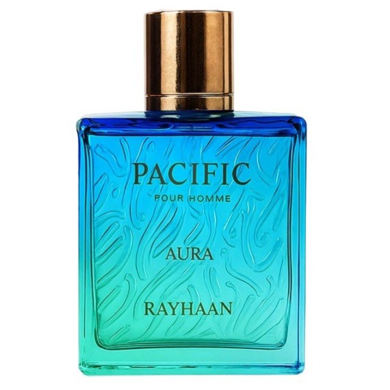 Rayhaan Pacific Aura Férfi parfüm EDP