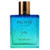 Rayhaan Pacific Aura Férfi parfüm EDP