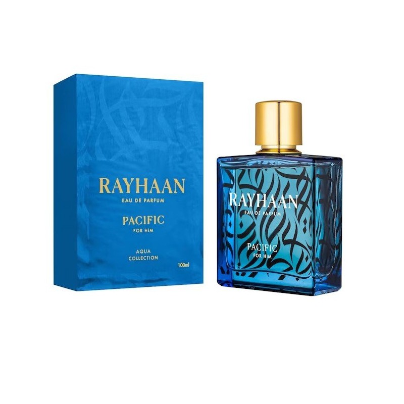 Rayhaan Pacific for Him Férfi parfüm EDP