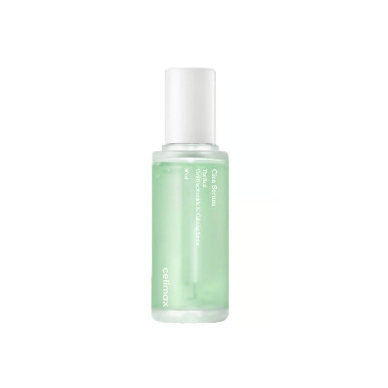 Celimax The Real Cica Niacinamide Ac Nyugtató arcszérum