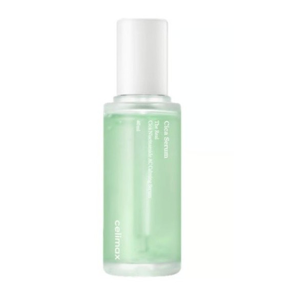 Celimax The Real Cica Niacinamide Ac Nyugtató arcszérum