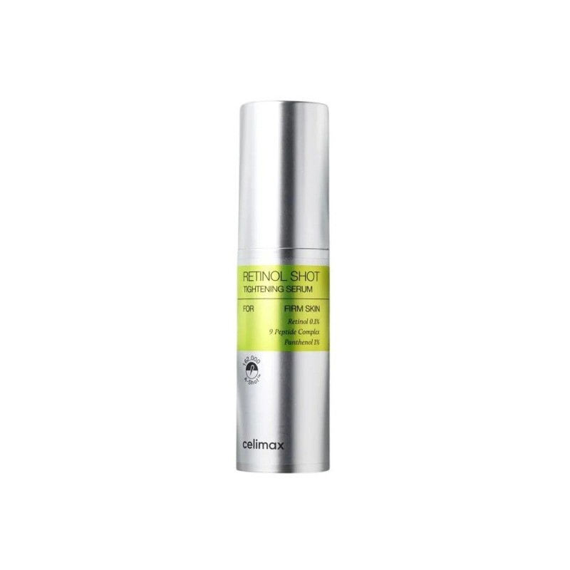 Celimax The Vita A Retinol Shot Tightening Serum A-vitaminos arcszérum