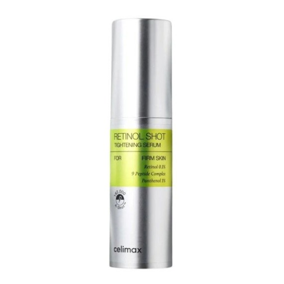 Celimax The Vita A Retinol Shot Tightening Serum A-vitaminos arcszérum